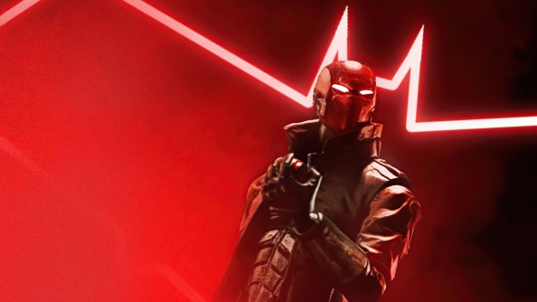 Redhood Gotham Knights