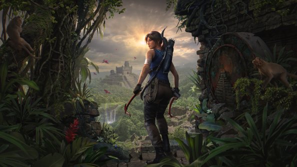 2019 Shadow Of The Tomb Raider Lara Croft 4k
