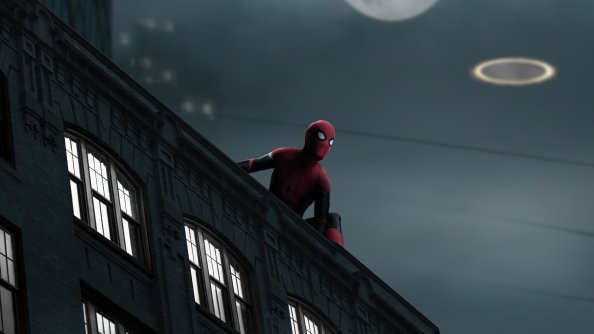 Spiderman No Way Home 4k 2021