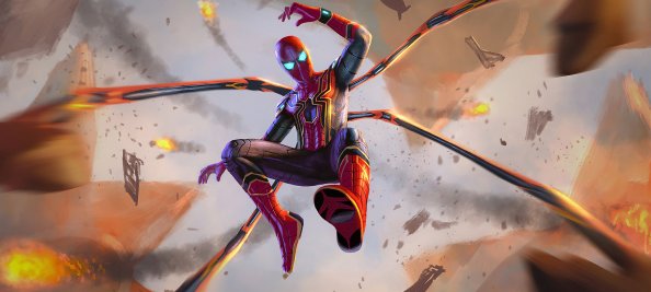 Spiderman Instant Killer Suit