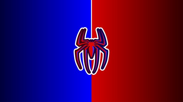 Spiderman Logo 12k