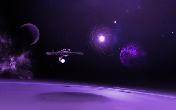 Star Trek Explorers Of The Unknown 4k