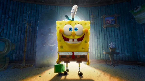The SpongeBob Movie Sponge On The Run 2020 4k