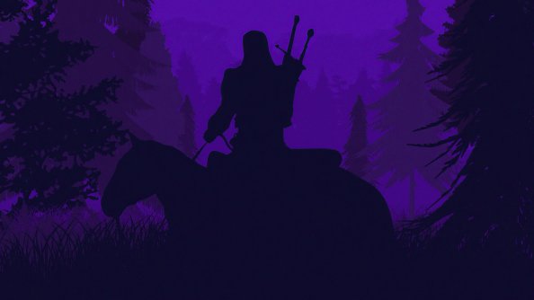 The Witcher Wild Hunt 5k