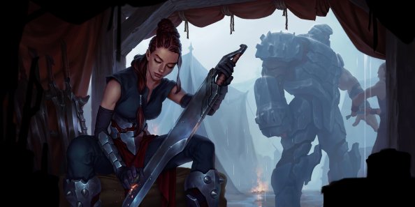 Trifarian Gloryseeker 4k