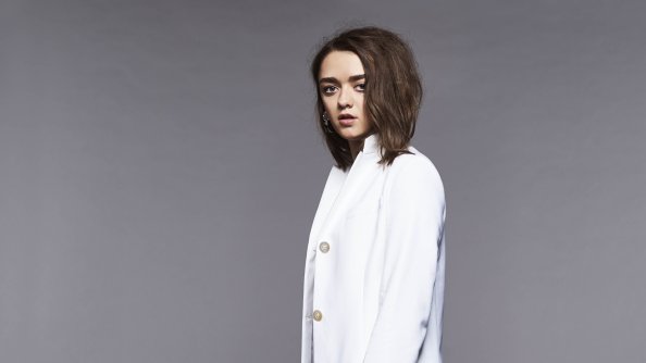 5k Maisie Williams