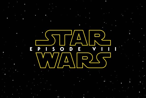 Star Wars Episode VIII 2017