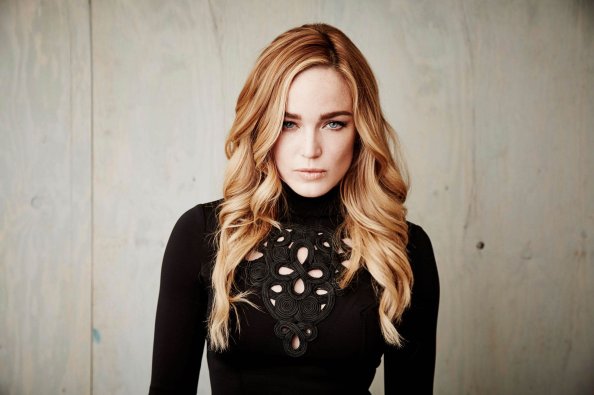 2018 Caity Lotz