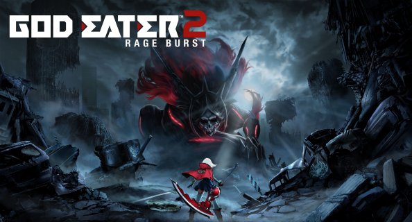 God Eater 2 Rage Burst Art