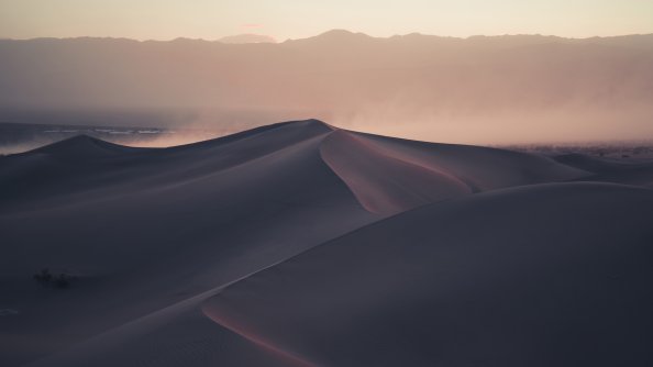 Desert Dunes 4k