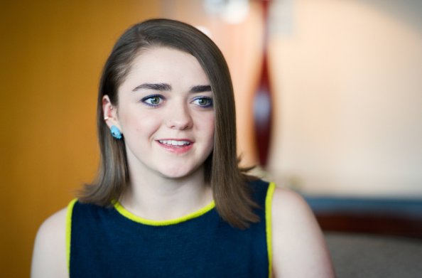 2018 Maisie Williams 5k