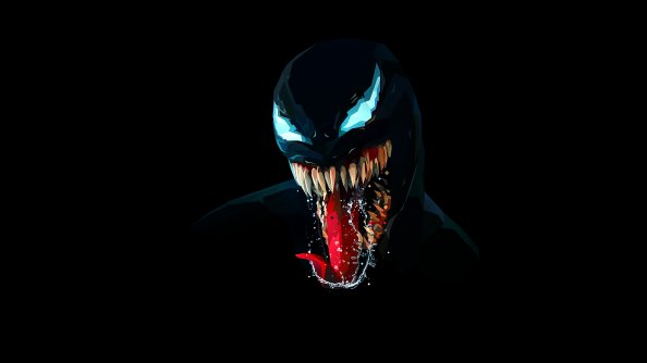 Venom Fan Artwork
