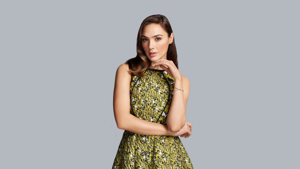 Gal Gadot People 2018