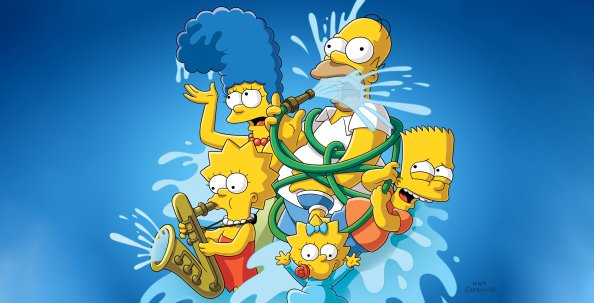 The Simpsons 4k