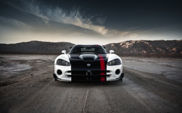 Dodge Viper HD