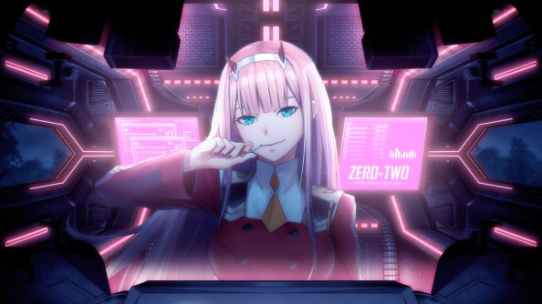 Darling In The Franxx Fan Art
