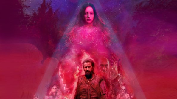Mandy Movie 2018 10k