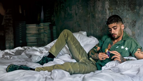 Zayn Malik 4k