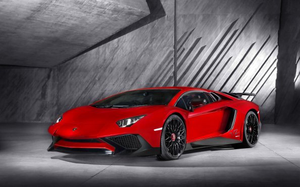 Supervelove Lamborghini Aventador