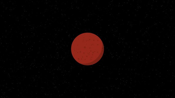 Mars Minimal Art
