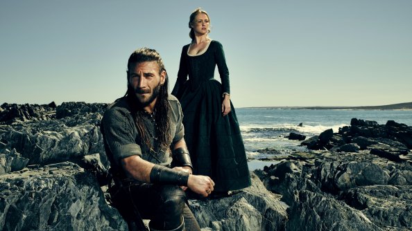 Black Sails Tv Show