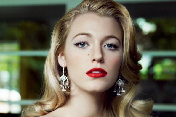 Blake Lively Celebrity