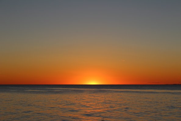 Sunset Water Dusk Dawn