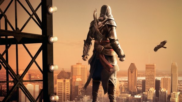 Assassin Creed Ezio