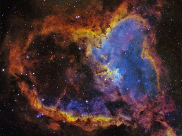 Heart Nebula