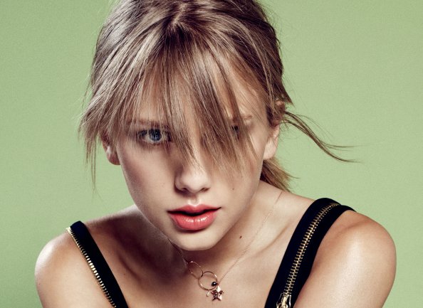 Taylor Swift Harpers Bazaar 2017 4k