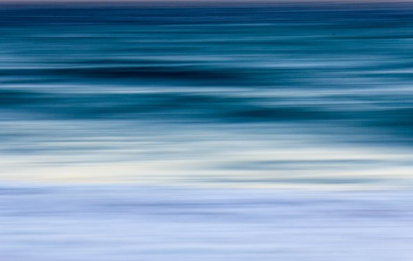 Wave Abstract 4k