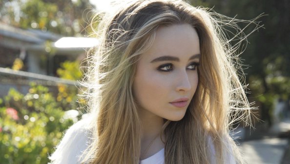Sabrina Carpenter 2017 4k