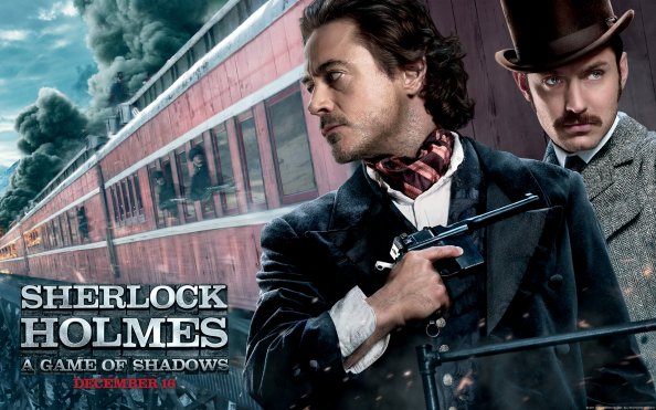 Sherlock Holmes Movie
