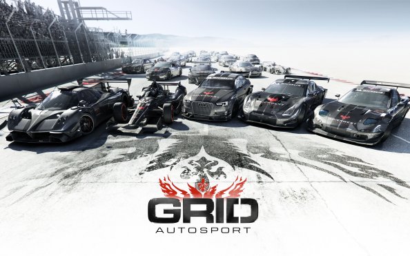 Grid Autosport Game