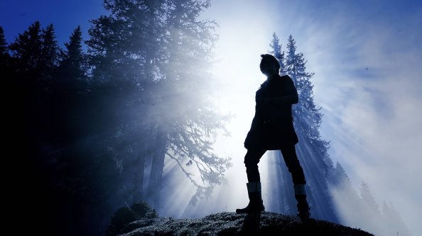 Noctis Lucis Caelum Final Fantasy XV 4k