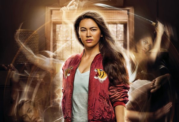 Collen Wing Iron Fist 4k