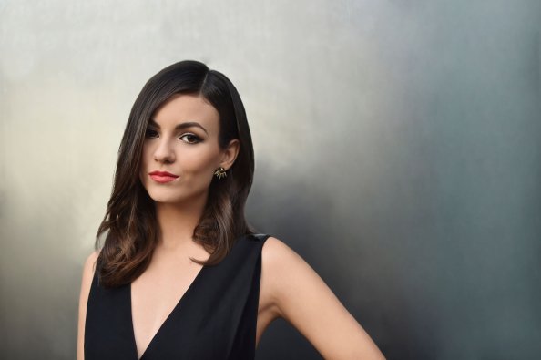 Victoria Justice In 2018