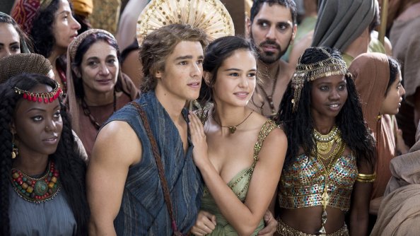 Eaton Brenton Gods Of Egypt