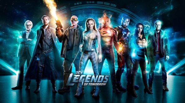 Legends Of Tomorrow Season 3