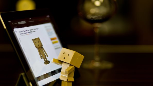 Danbo Amazon