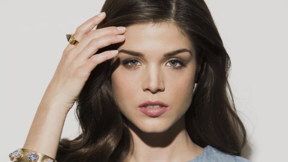 2018 Marie Avgeropoulos 4k