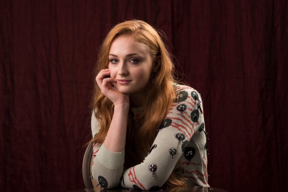 Sophie Turner 8k