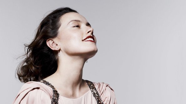 Daisy Ridley Elle Uk 2017