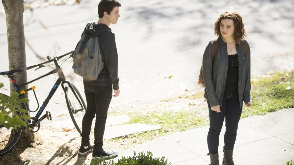 Katherine Langford 13 Reasons Why Season 2