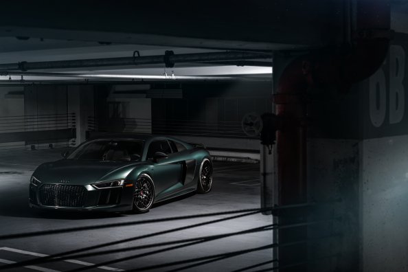 2018 Audi R8 V10 8k