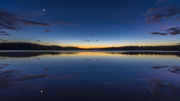 Narrabeen Lake 4k