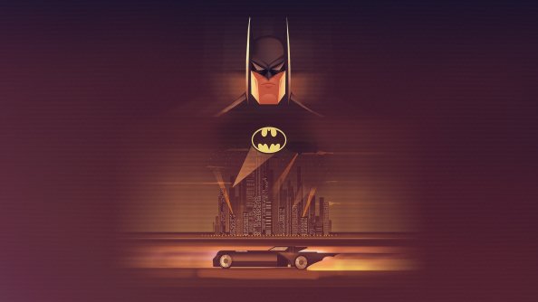 Batman City Ride