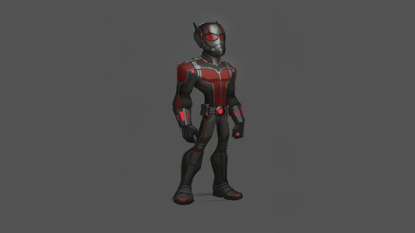 Antman Artwork HD