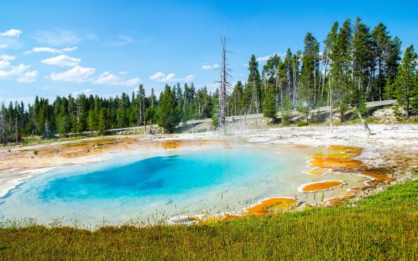 Hot Spring Pool