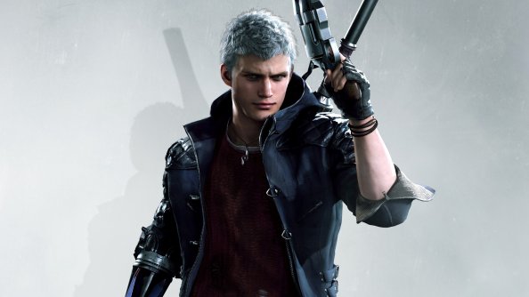 Devil May Cry 5 Nero